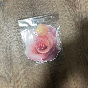 Large Floral Die Cuts Set of 5 Bag 2